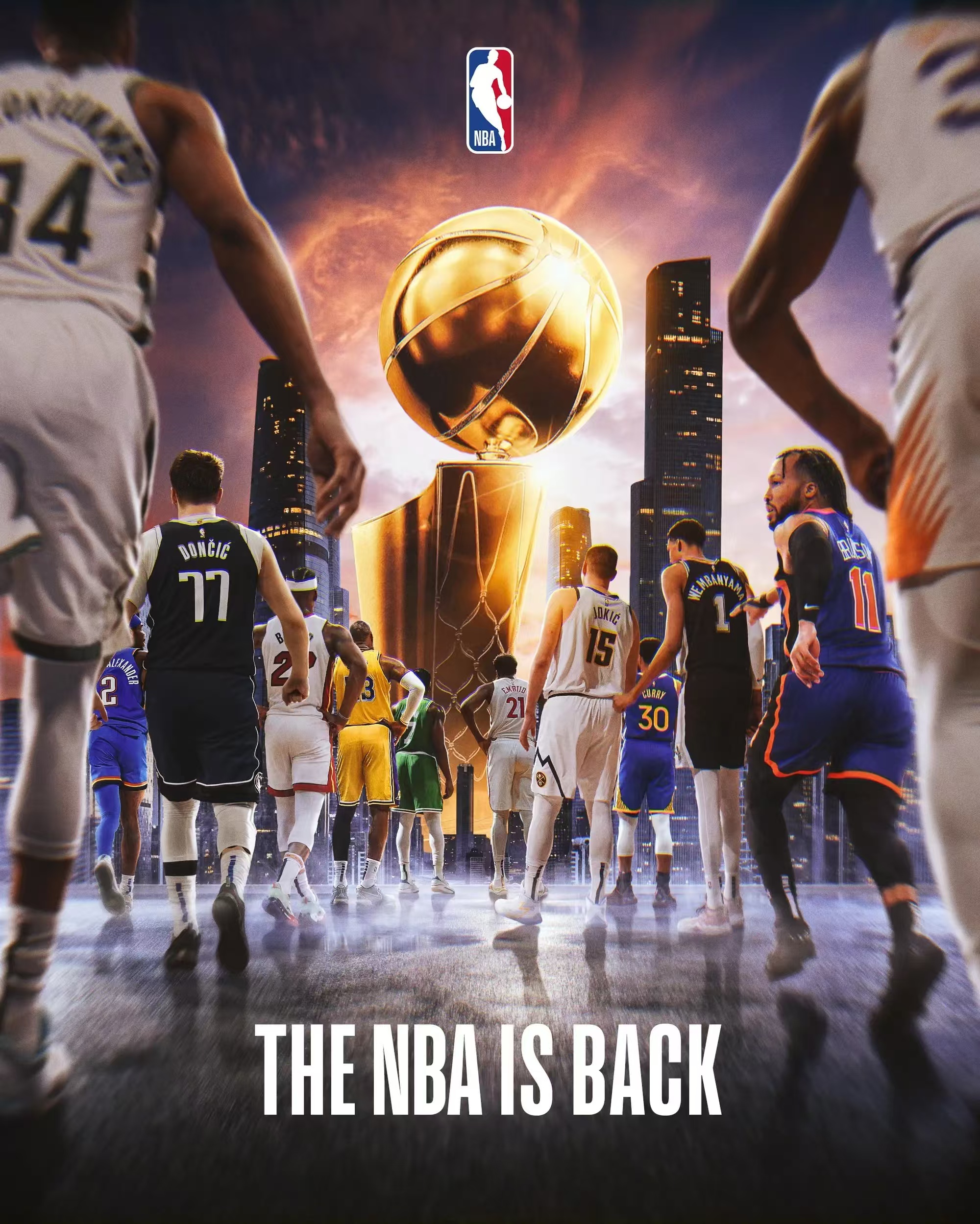 绿色环保行动：NBA迈向可持续发展的未来的简单介绍