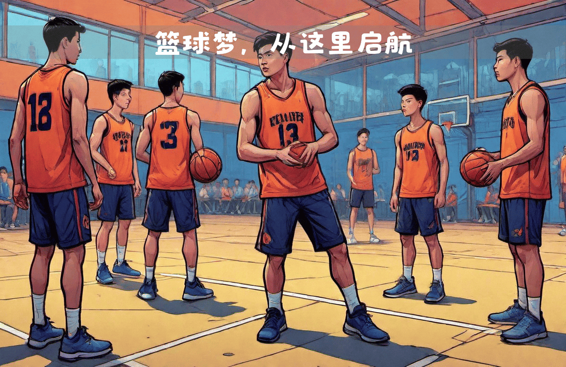 关于“青春篮球梦”——全国青少年篮球故事大赛在上海激烈角逐，讲述奋斗故事的信息