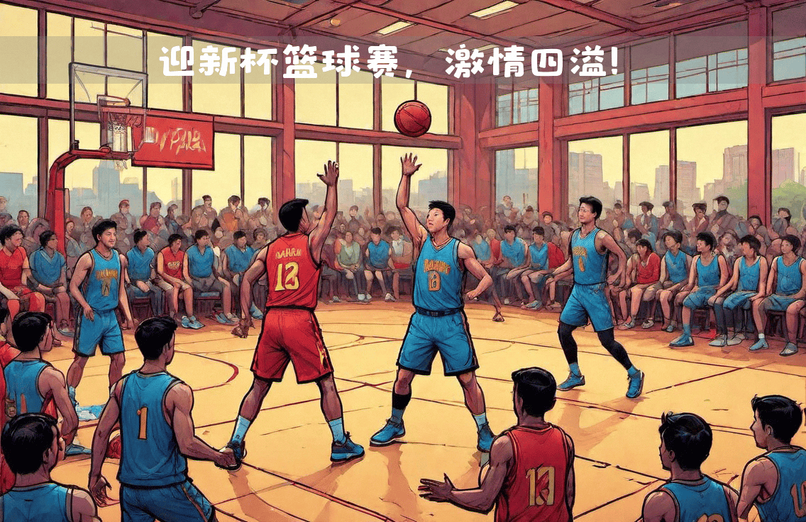 特色篮球赛事带动相关文创产品产业热潮的简单介绍